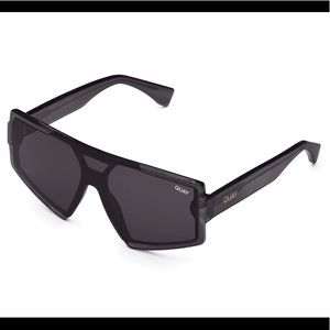 Black Quay Sunglasses Brand New Space Age Unisex